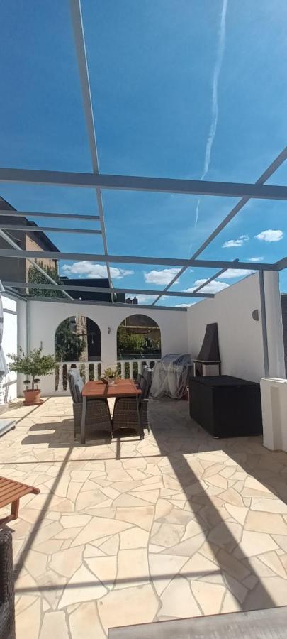 Buergerhaus Zeltingen Apartment I エクステリア 写真