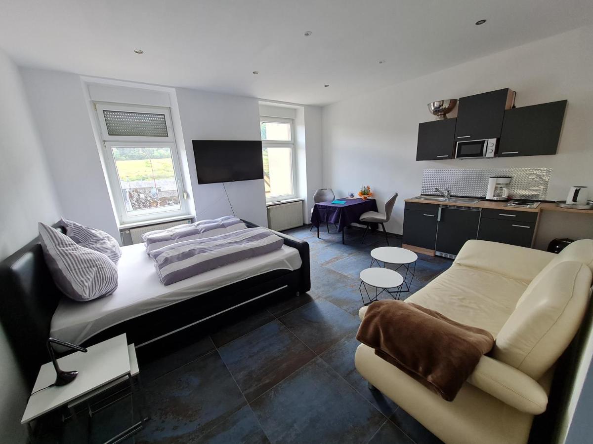 Buergerhaus Zeltingen Apartment I エクステリア 写真