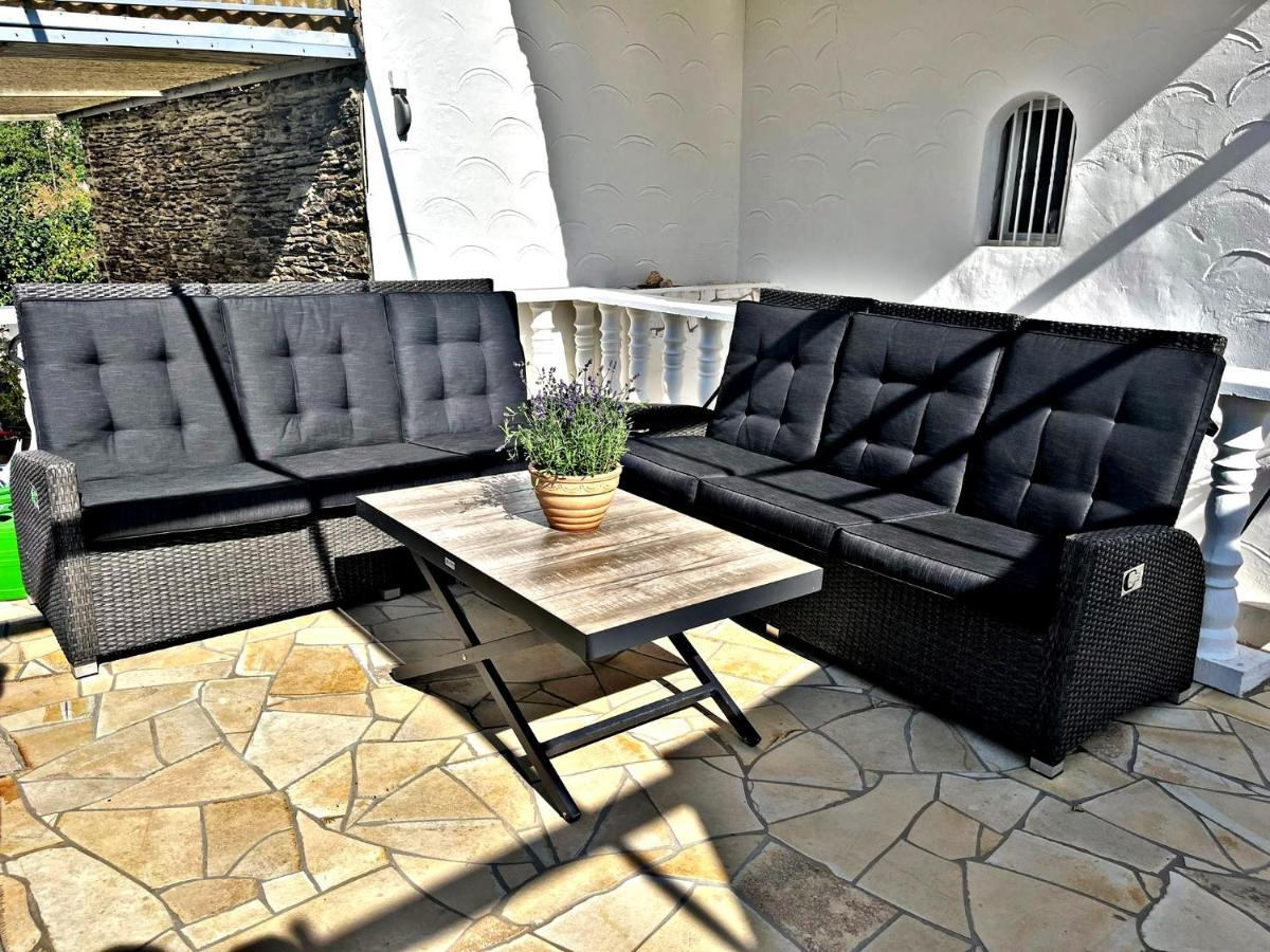 Buergerhaus Zeltingen Apartment I エクステリア 写真